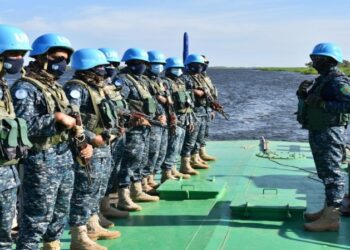With Myanmar’s Rakhine State in sight, Bangladesh Navy to handle Chittagong Port operations for 6 months