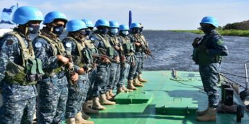 With Myanmar’s Rakhine State in sight, Bangladesh Navy to handle Chittagong Port operations for 6 months