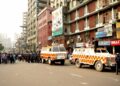 Violent clash between BNP and NCP supporters in Bangladesh leaves 35 injured