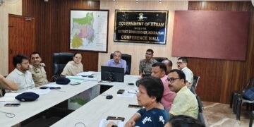 Assam: Kokrajhar gears up for BTC elections; over 4,000 officials to be deployed