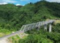 After 26 years, Mizoram’s Bairabi–Sairang rail line ready for inauguration