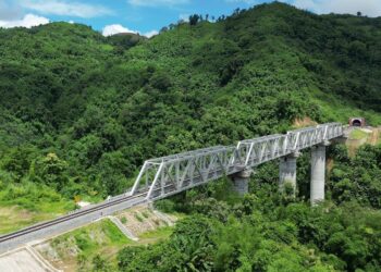 After 26 years, Mizoram’s Bairabi–Sairang rail line ready for inauguration