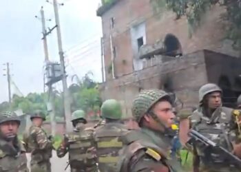 In a bid to cover up, Bangladesh Army officers force hasty burial and cremation of Gopalganj dead without autopsy