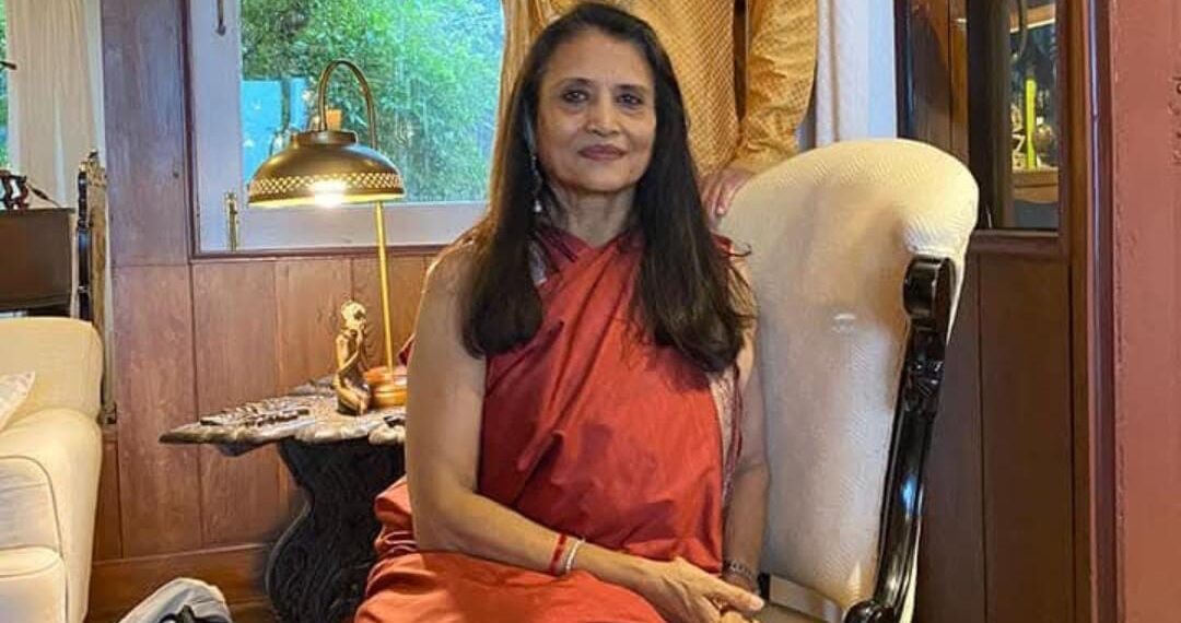 Meghalaya’s Bijoya Sawian to be honoured at Aalekh Foundation Women Achievers’ Awards