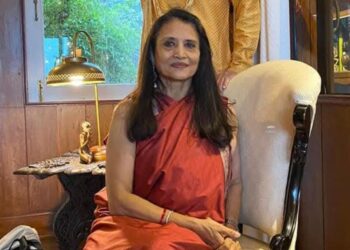 Meghalaya’s Bijoya Sawian to be honoured at Aalekh Foundation Women Achievers’ Awards