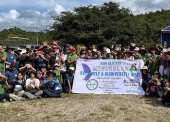 Two new butterfly species discovered during Arunachal’s first high-altitude biodiversity meet