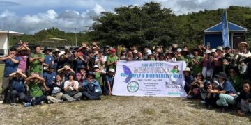 Two new butterfly species discovered during Arunachal’s first high-altitude biodiversity meet