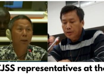 CHT Youth Federation urges UN to expel PCJSS (Santu) over human rights abuses