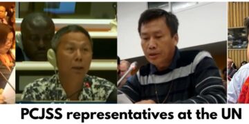 CHT Youth Federation urges UN to expel PCJSS (Santu) over human rights abuses