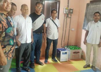 Meghalaya harnesses clean energy with solar power systems installation