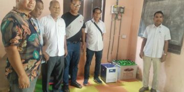 Meghalaya harnesses clean energy with solar power systems installation