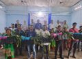 High-value crop distribution drive held under CM FARM+ in Meghalaya’s Resubelpara