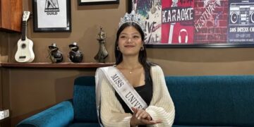 Nagaland’s Kelülü Dawhuo to represent state at Miss Universe India 2025
