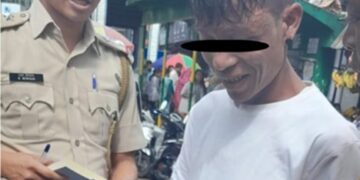 Meghalaya Police intensify anti-smoking drive, collect Rs 1 lakh in fines