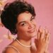 Legendary singer Connie Francis (X)