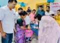 “Stop Diarrhea” campaign launched in Assam’s Barpeta district