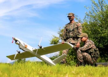 Indian Army demonstrates advanced drone warfare in ‘Exercise Drone Prahar’