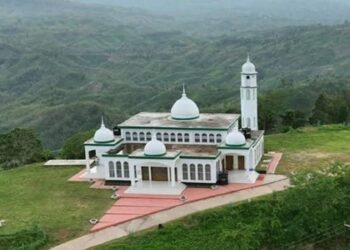 Darus Salam Jame Masjid