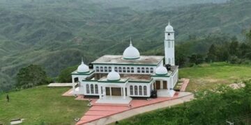 Darus Salam Jame Masjid