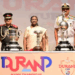 President Murmu unveils trophies for Durand Cup Tournament 2025