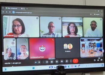 Assamese diaspora event forges global literary connection