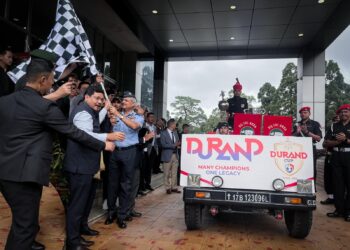 Meghalaya CM unveils 134th Durand Cup Trophy, flags off state roadshow