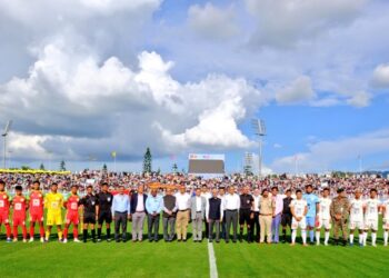 Durand Cup returns to Manipur after two-year hiatus amid ethnic strife