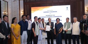 NER states seek 25% hike in central devolution share, special infrastructure fund