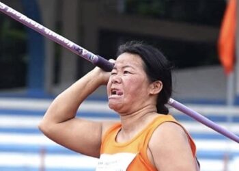 Arunachal Pradesh’s Kipa Mero becomes first para athlete to qualify for World Para Athletics C’ship
