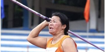 Arunachal Pradesh’s Kipa Mero becomes first para athlete to qualify for World Para Athletics C’ship