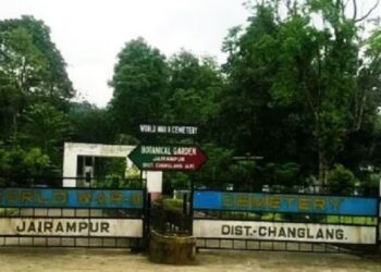 Arunachal Pradesh’s Jairampur town wins ‘Swachh Survekshan’ award