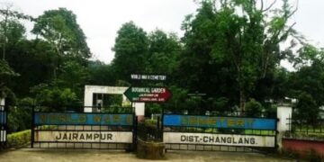 Arunachal Pradesh’s Jairampur town wins ‘Swachh Survekshan’ award