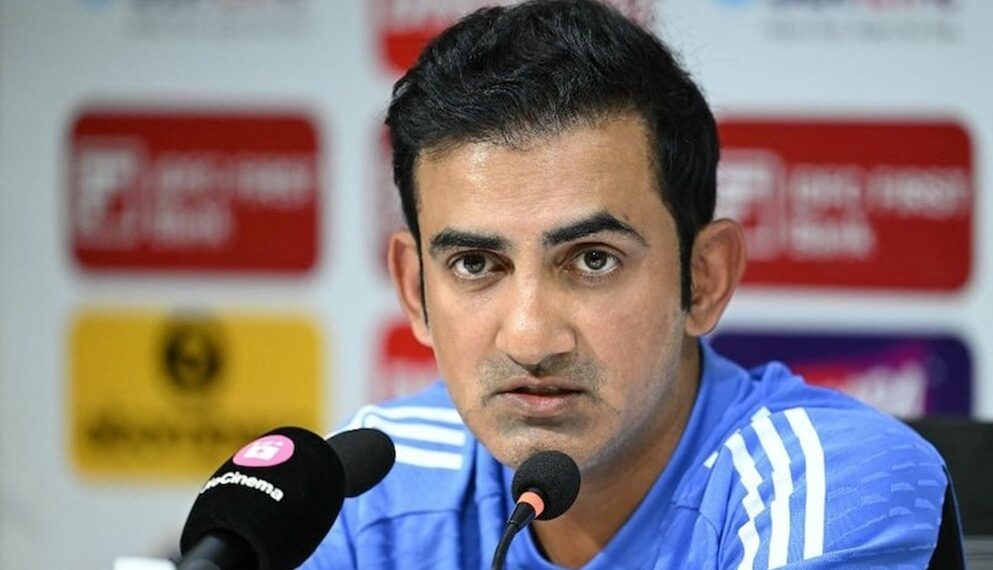 Clock ticking faster than ever for Guru Gambhir, is he all ears?