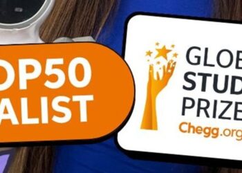 Five Indian students among Top 50 finalists for $100,000 Global Student Prize 2025