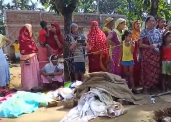 Assam: Eviction drive begins in Goalpara forest to clear encroached land