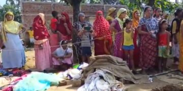 Assam: Eviction drive begins in Goalpara forest to clear encroached land