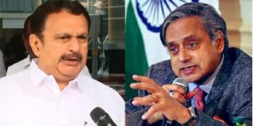 Cong leader Muraleedharan says Shashi Tharoor won’t be invited to party events in Thiruvananthapuram