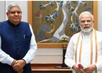 Jagdeep Dhankhar got many opportunities to serve India in various capacities: PM Modi