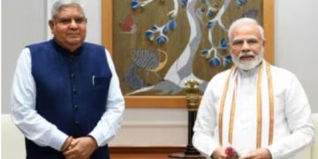 Jagdeep Dhankhar got many opportunities to serve India in various capacities: PM Modi