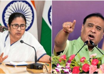 BJP’s divisive agenda in Assam has crossed all limits: West Bengal CM Mamata Banerjee