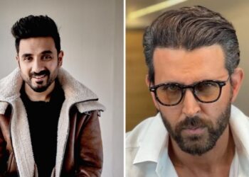 “Best stand-up show ever”: Hrithik Roshan praises Vir Das’s new Netflix special ‘Fool Volume’