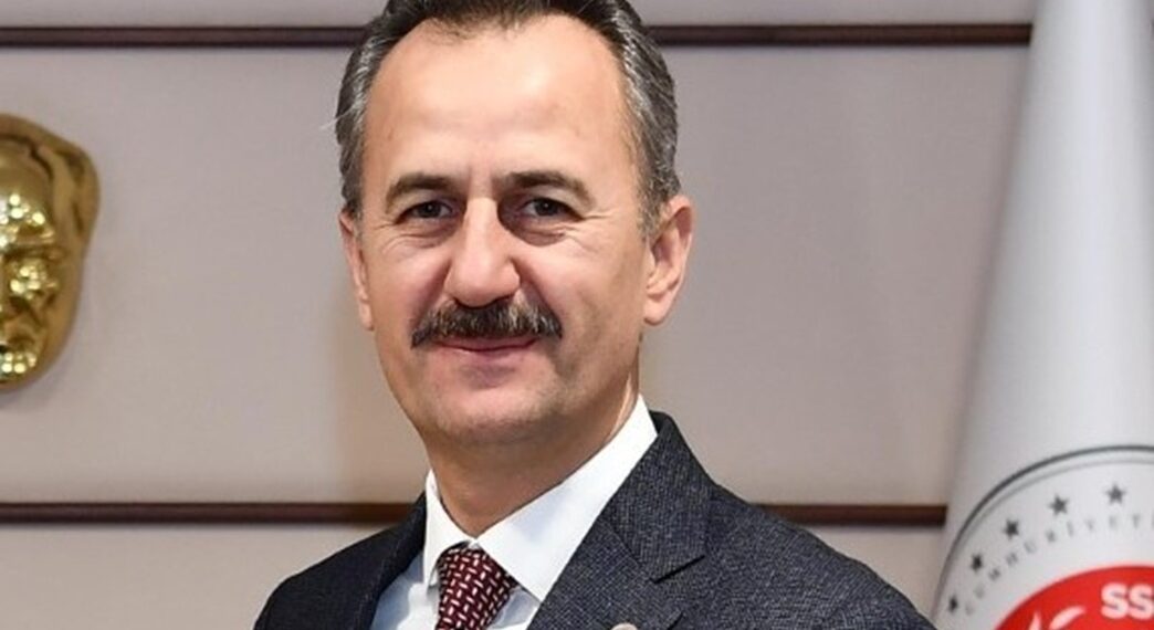 Turkey’s Defence Industry Secretary Haluk Gorgun (X)