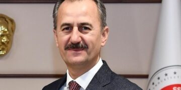 Turkey’s Defence Industry Secretary Haluk Gorgun (X)