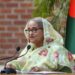 Ousted Bangladesh Prime Minister Sheikh Hasina (X)