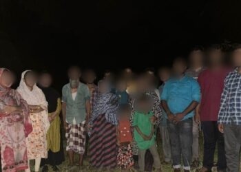 Assam pushes back 18 illegal Bangladeshi immigrants: CM