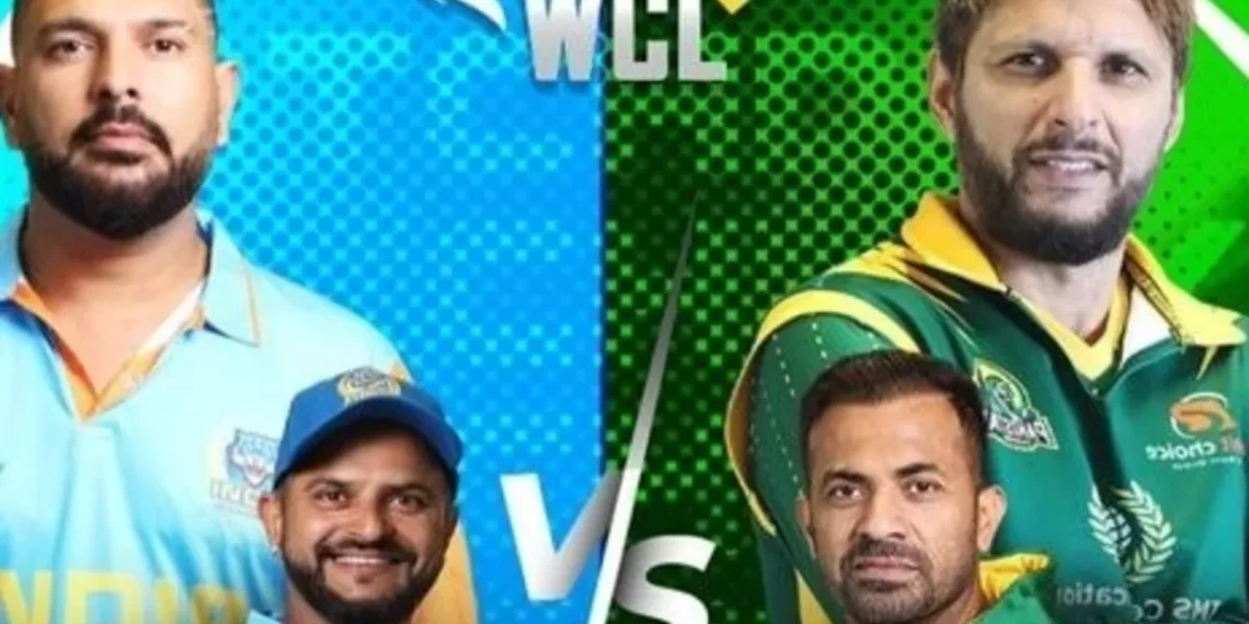 India vs Pakistan WCL match at Edgbaston called off after Indian legends pull out