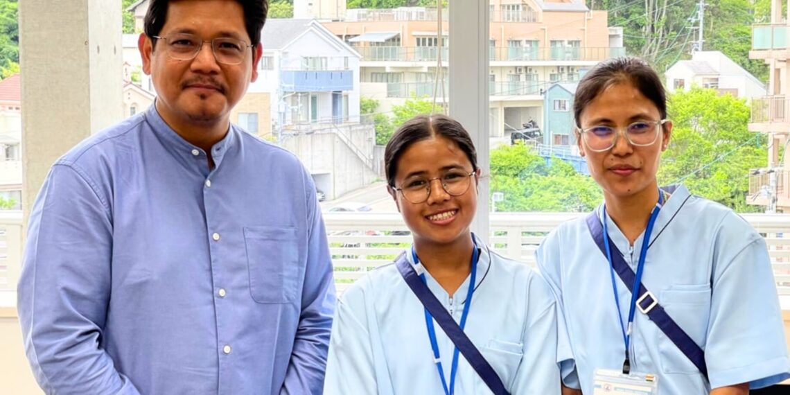 Meghalaya prepares youth for global careers through ‘Mission Moon’ initiative