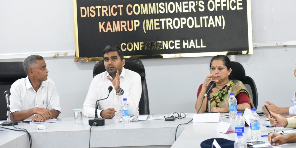 Kamrup district meeting addresses key issues of ex-servicemen, veer naris