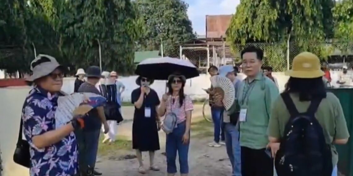 South Korean delegation explores Assam’s rich tea heritage