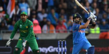 Shun Indo-Pak sporting rivalry? Smacks of escapism for sure